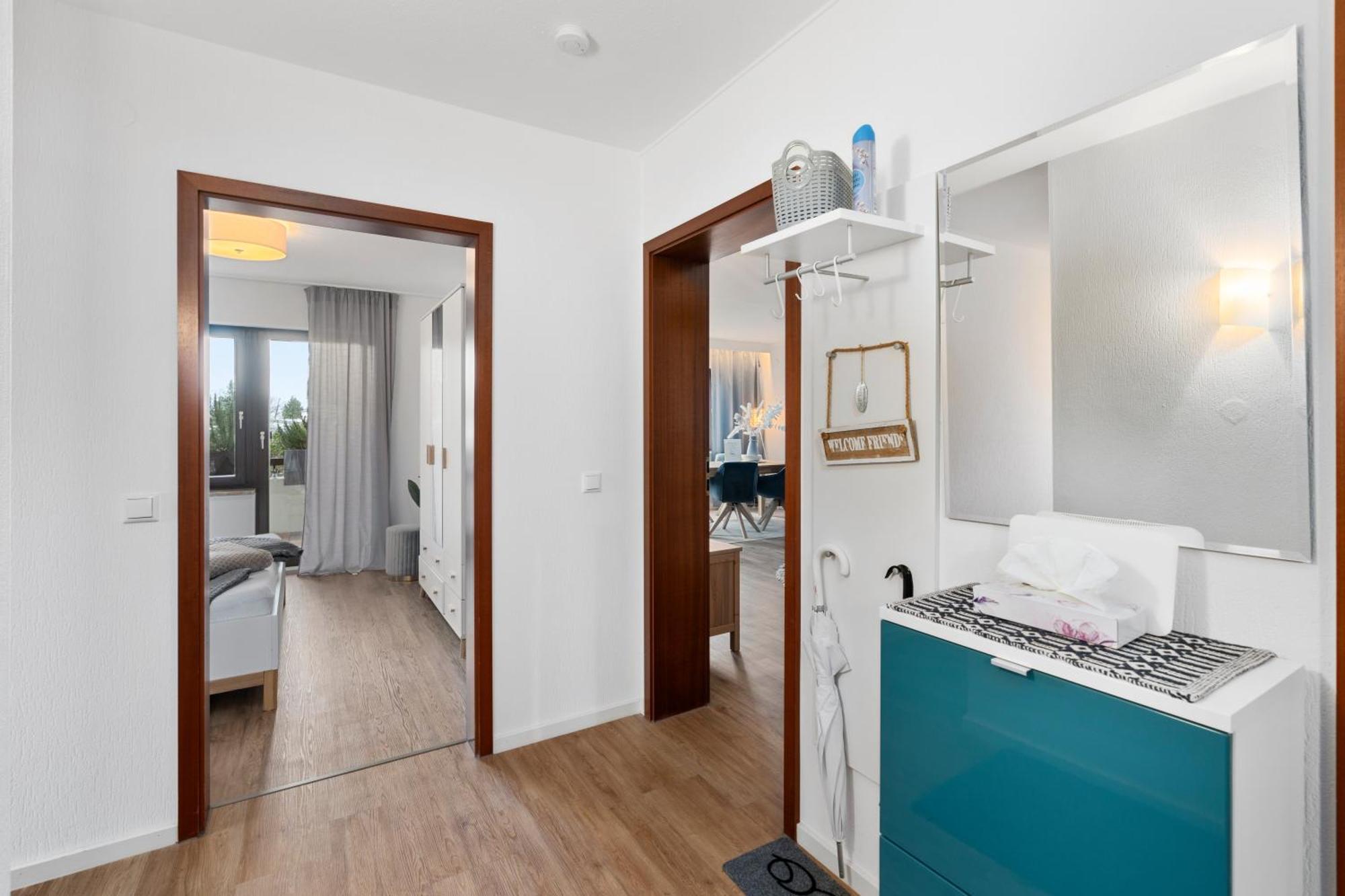 Anytime - Ferienwohnung Tina In Friedrichshafen Am Bodensee Ngoại thất bức ảnh